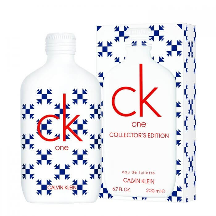 Calvin Klein CK One Collector`s Edition - EDT 200 ml + 2 mesiace na vrátenie tovaru