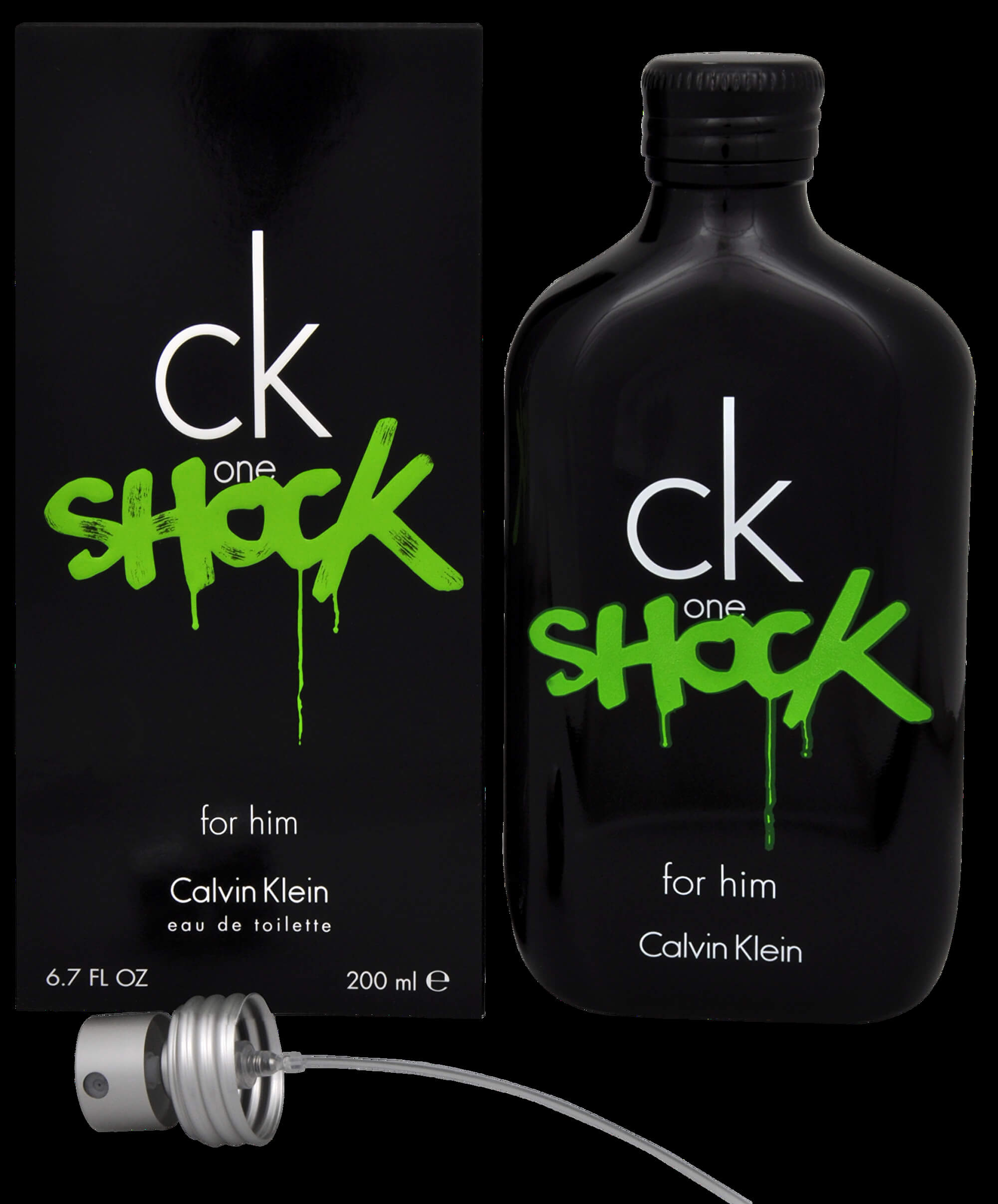 Calvin Klein CK One Shock For Him - EDT 200 ml + 2 mesiace na vrátenie tovaru