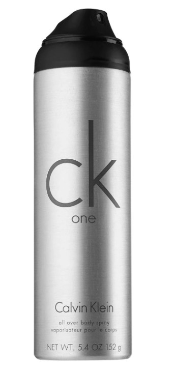 Levně Calvin Klein CK One - tělový sprej 152 g