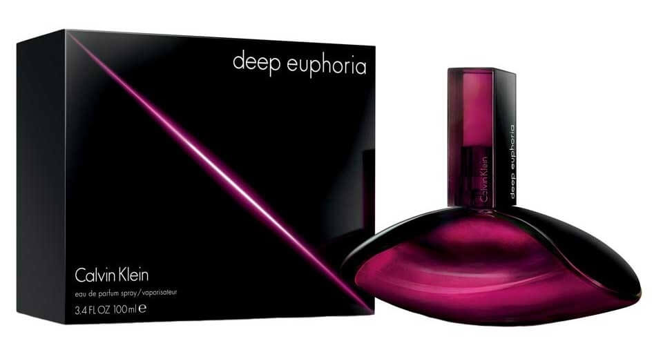 Calvin Klein Deep Euphoria - EDP 50 ml + 2 mesiace na vrátenie tovaru