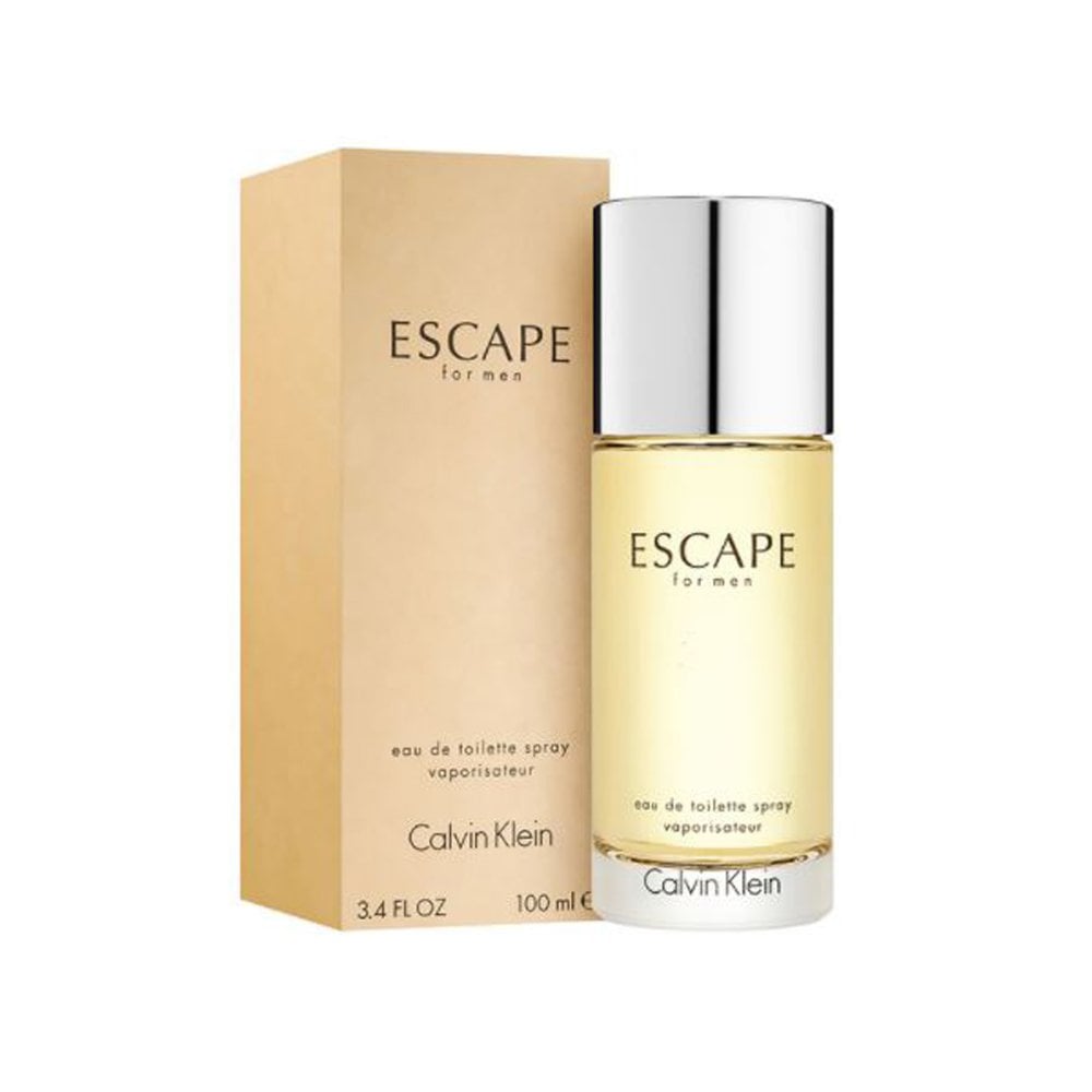 Levně Calvin Klein Escape For Men - EDT 100 ml