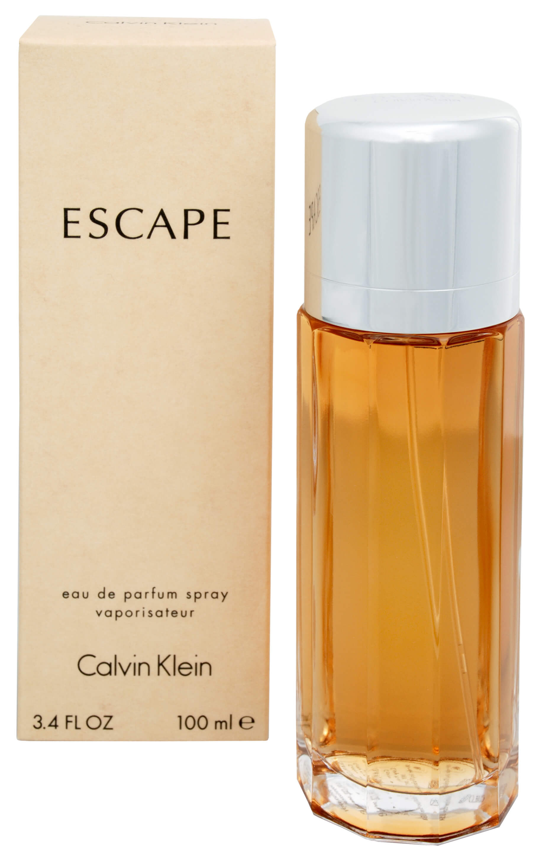 Calvin Klein Escape - EDP 100 ml + 2 měsíce na vrácení zboží