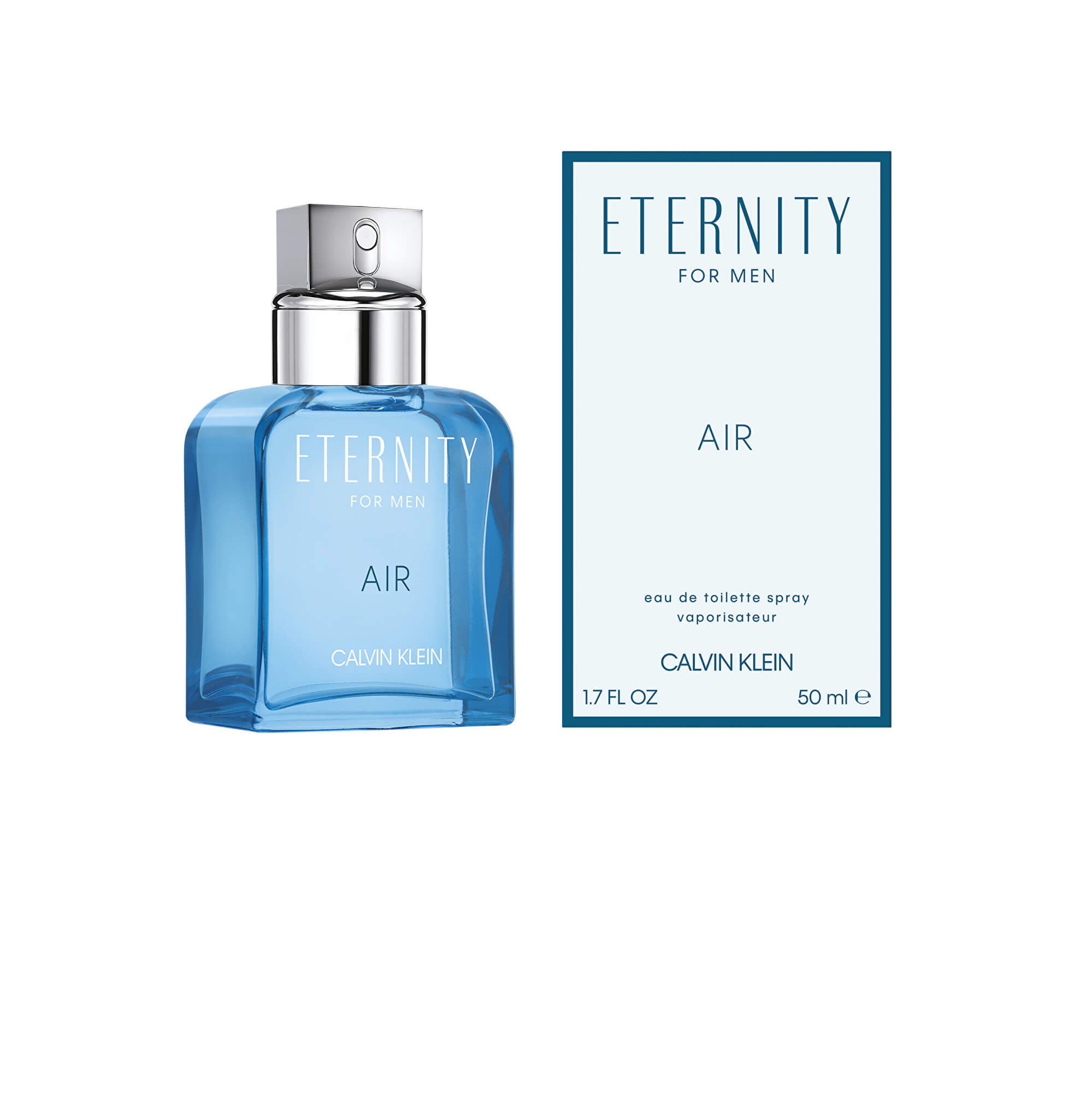 Calvin Klein Eternity Air For Men - EDT 50 ml + 2 měsíce na vrácení zboží