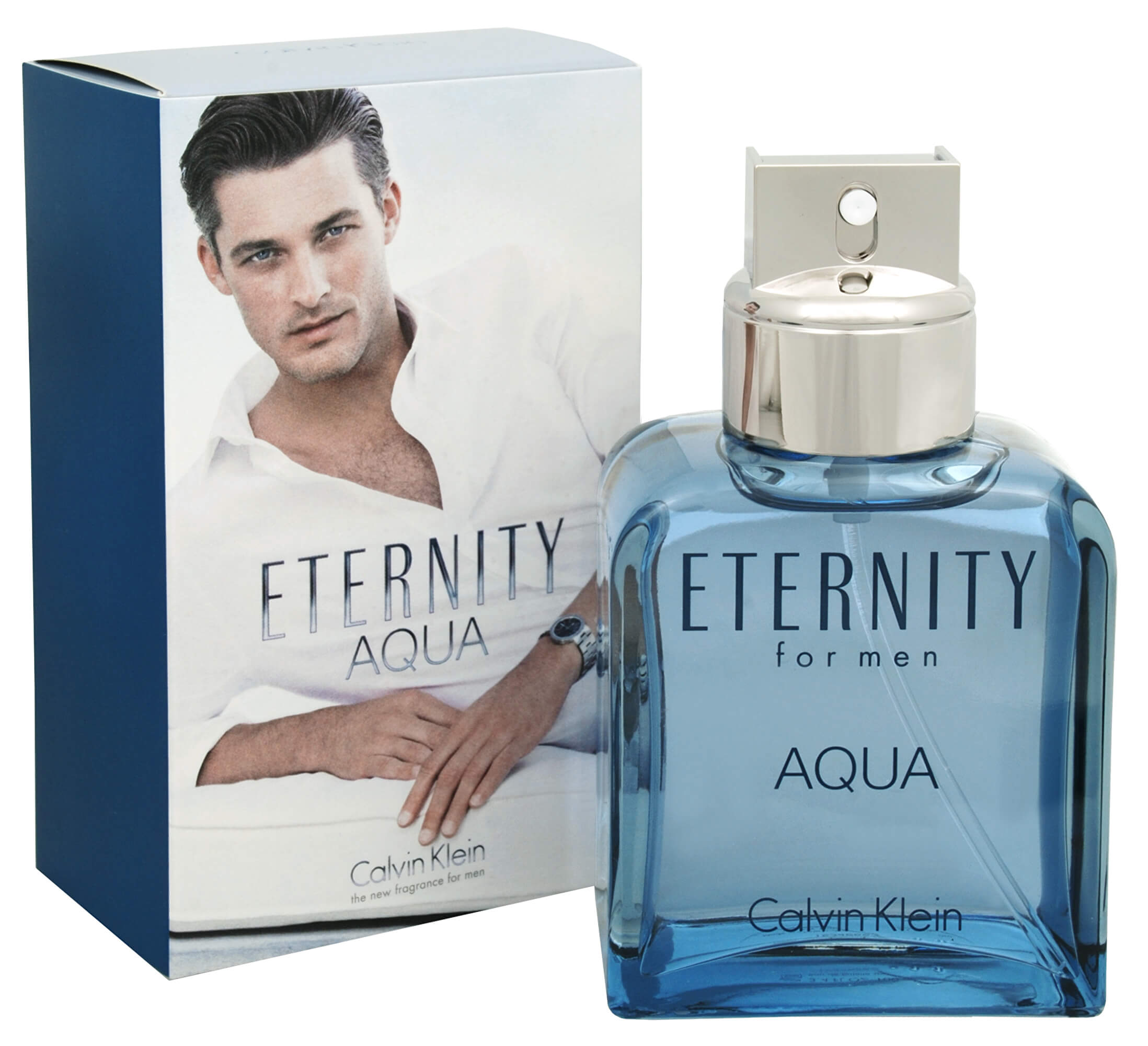 Calvin Klein Eternity Aqua For Men - EDT 50 ml + 2 měsíce na vrácení zboží