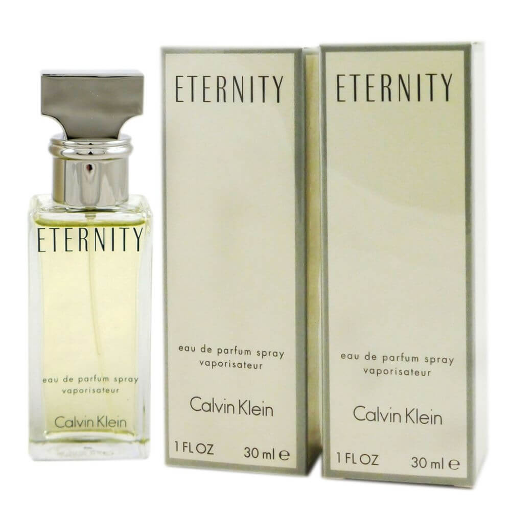 Calvin Klein Eternity - EDP 2 x 30 ml + 2 měsíce na vrácení zboží