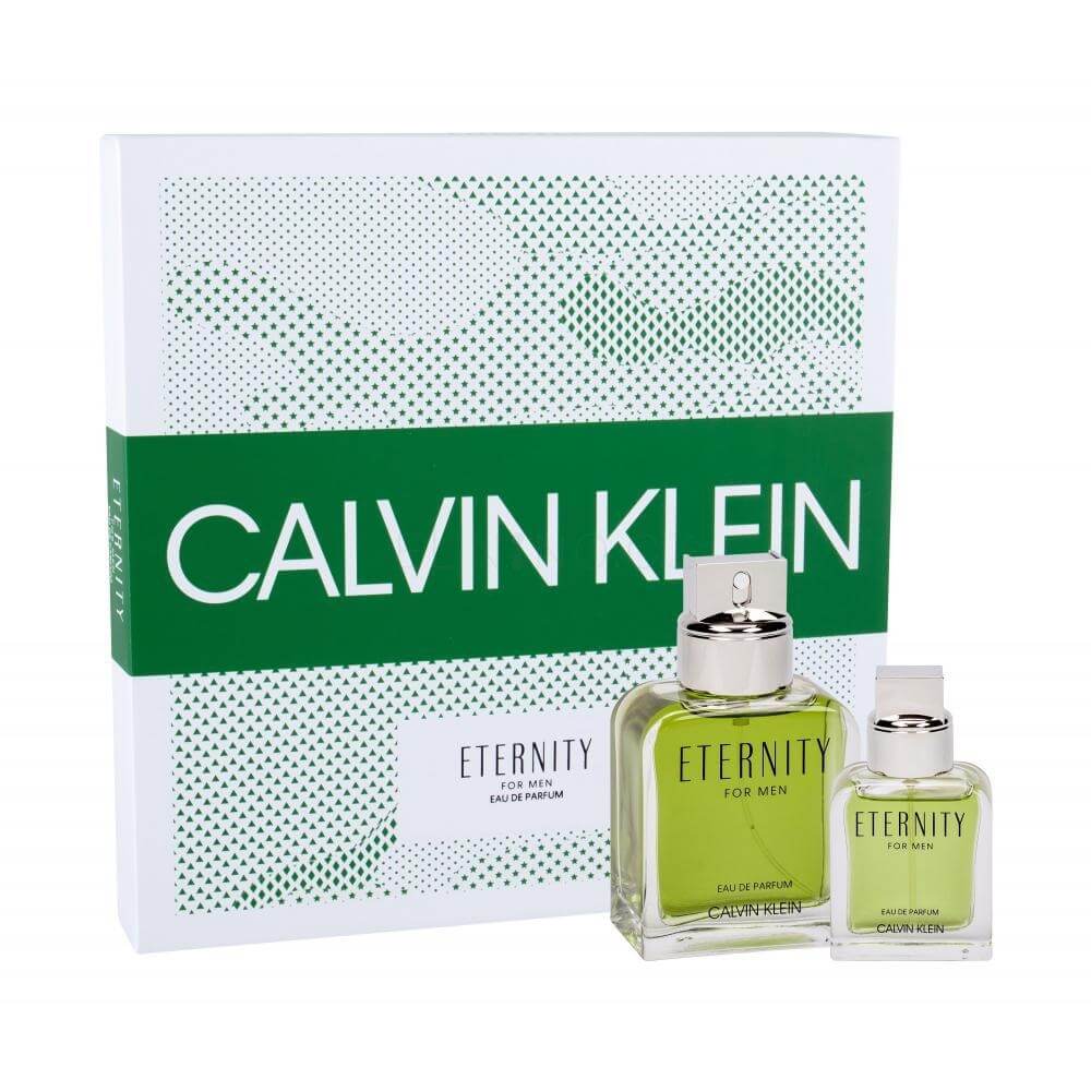 Calvin Klein Eternity For Men - EDP 100 ml + EDP 30 ml + 2 měsíce na vrácení zboží