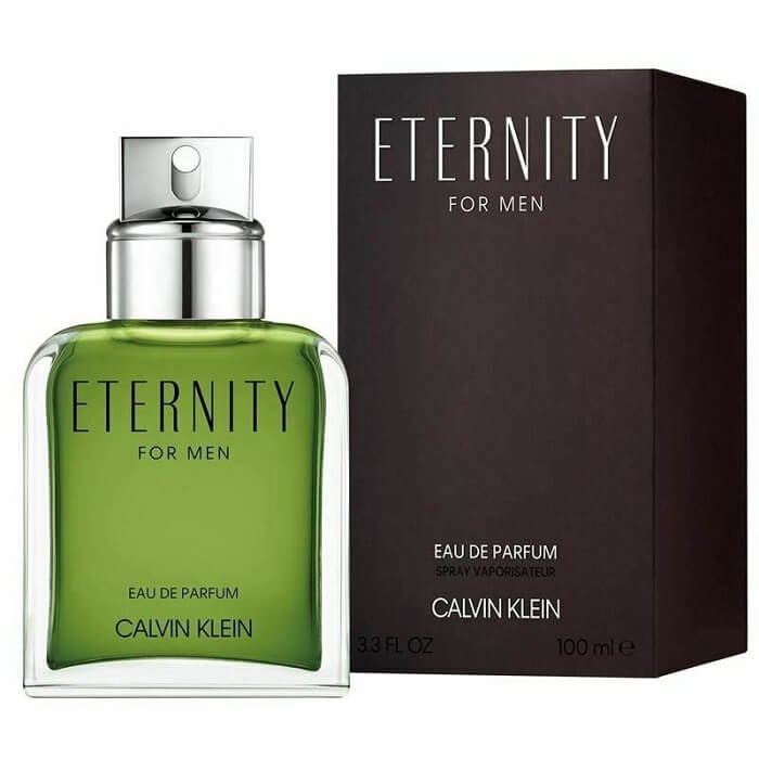 Calvin Klein Eternity For Men - EDP 100 ml + 2 měsíce na vrácení zboží