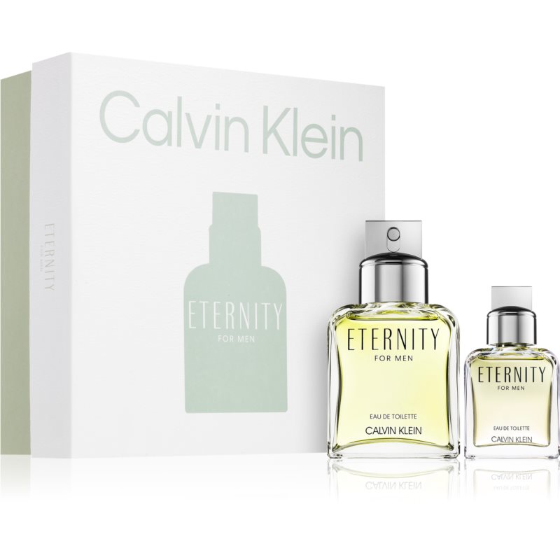 Calvin Klein Eternity For Men - EDT 100 ml + EDT 30 ml