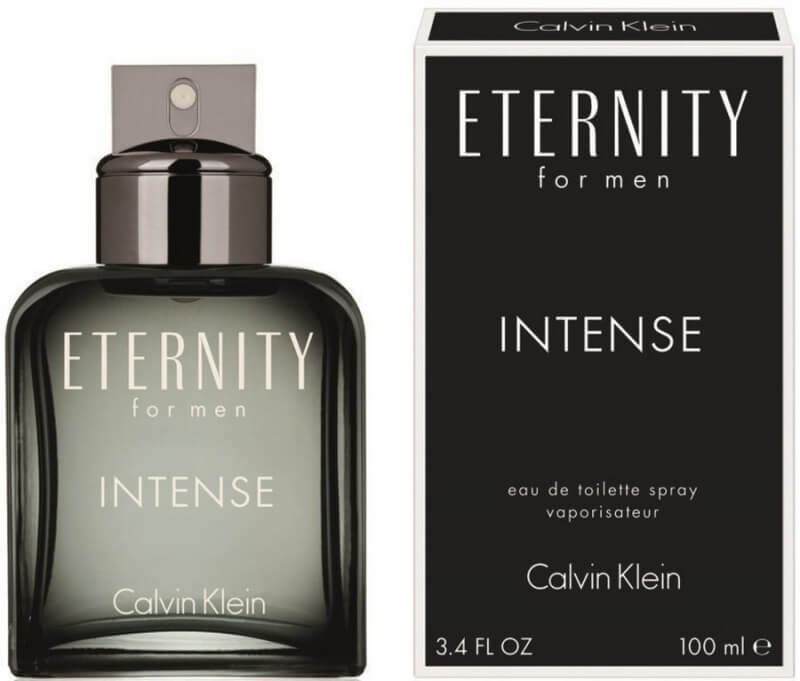 Calvin Klein Eternity For Men Intense - EDT 50 ml