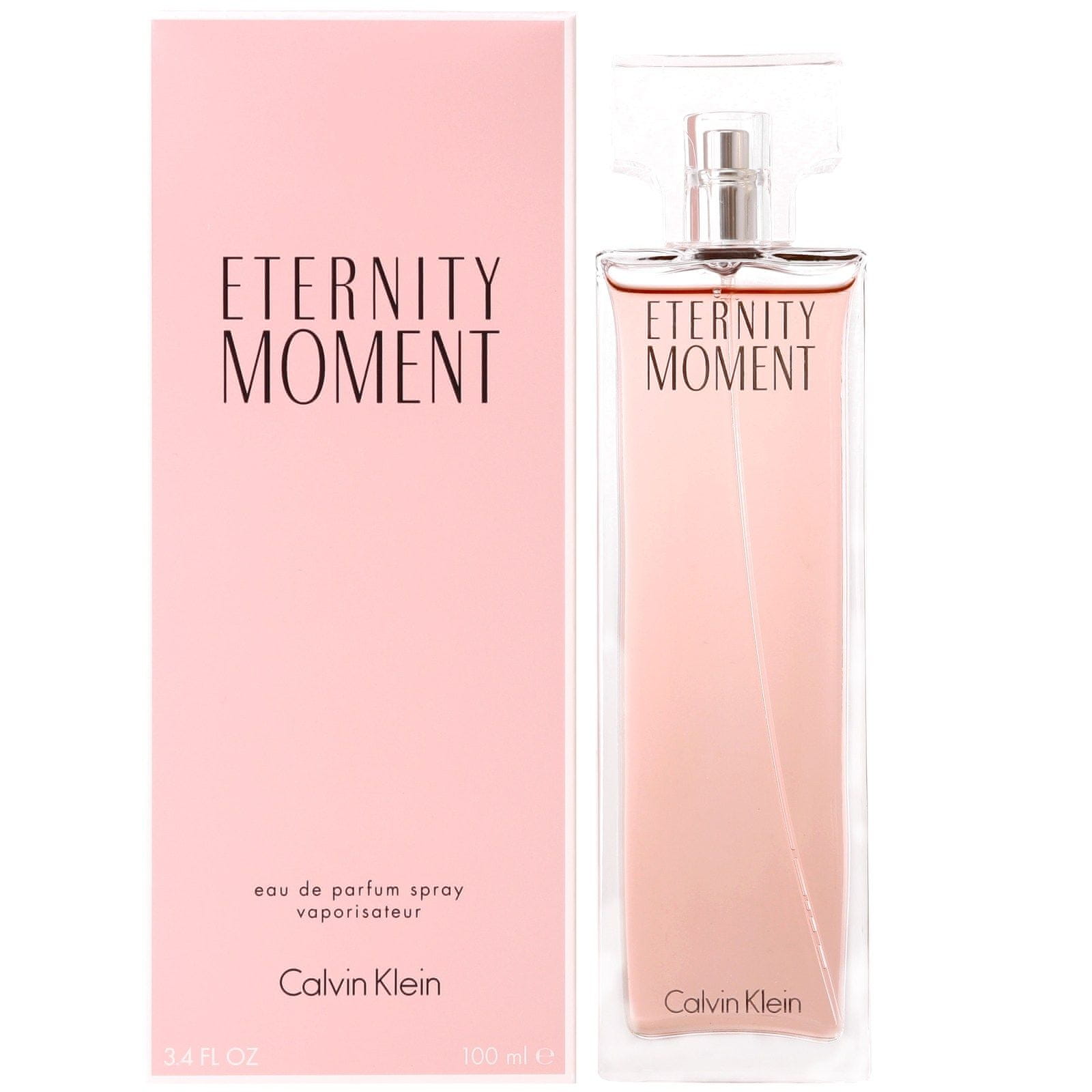 Calvin Klein Eternity Moment - EDP 100 ml + 2 měsíce na vrácení zboží