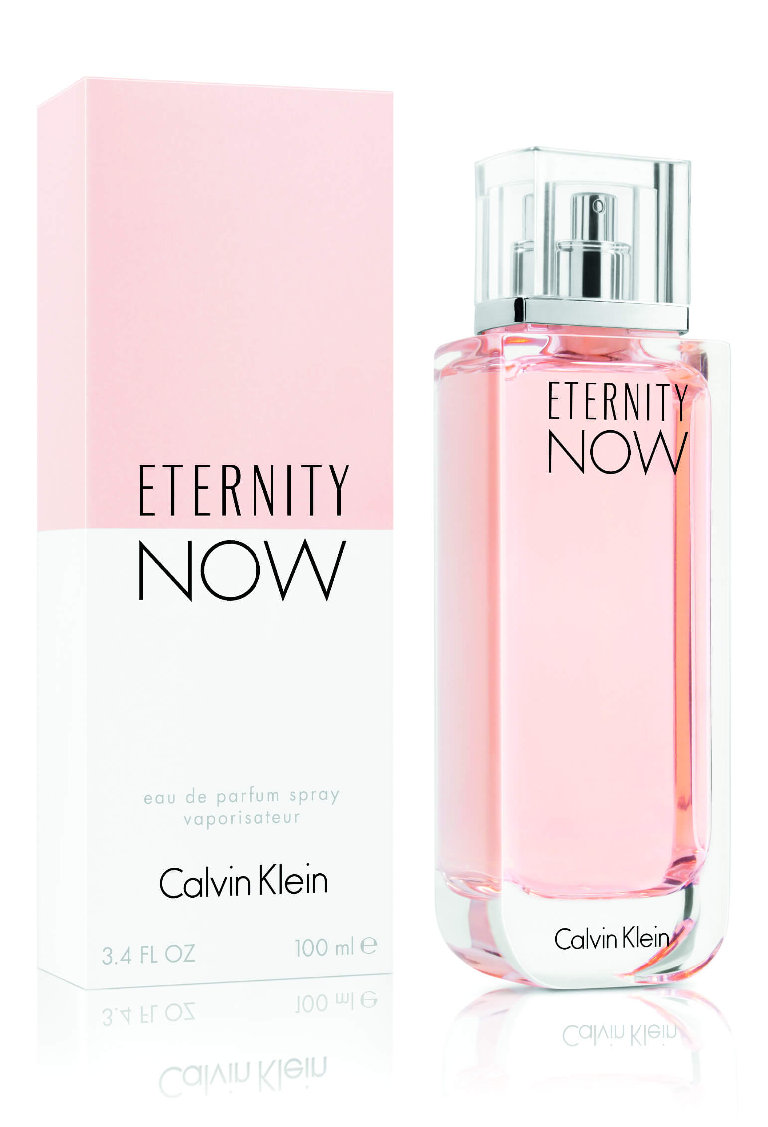 Calvin Klein Eternity Now - EDP 2 ml - odstřik s rozprašovačem