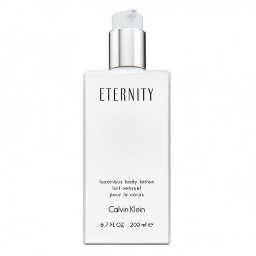 Calvin Klein Eternity - tělové mléko 200 ml + 2 mesiace na vrátenie tovaru