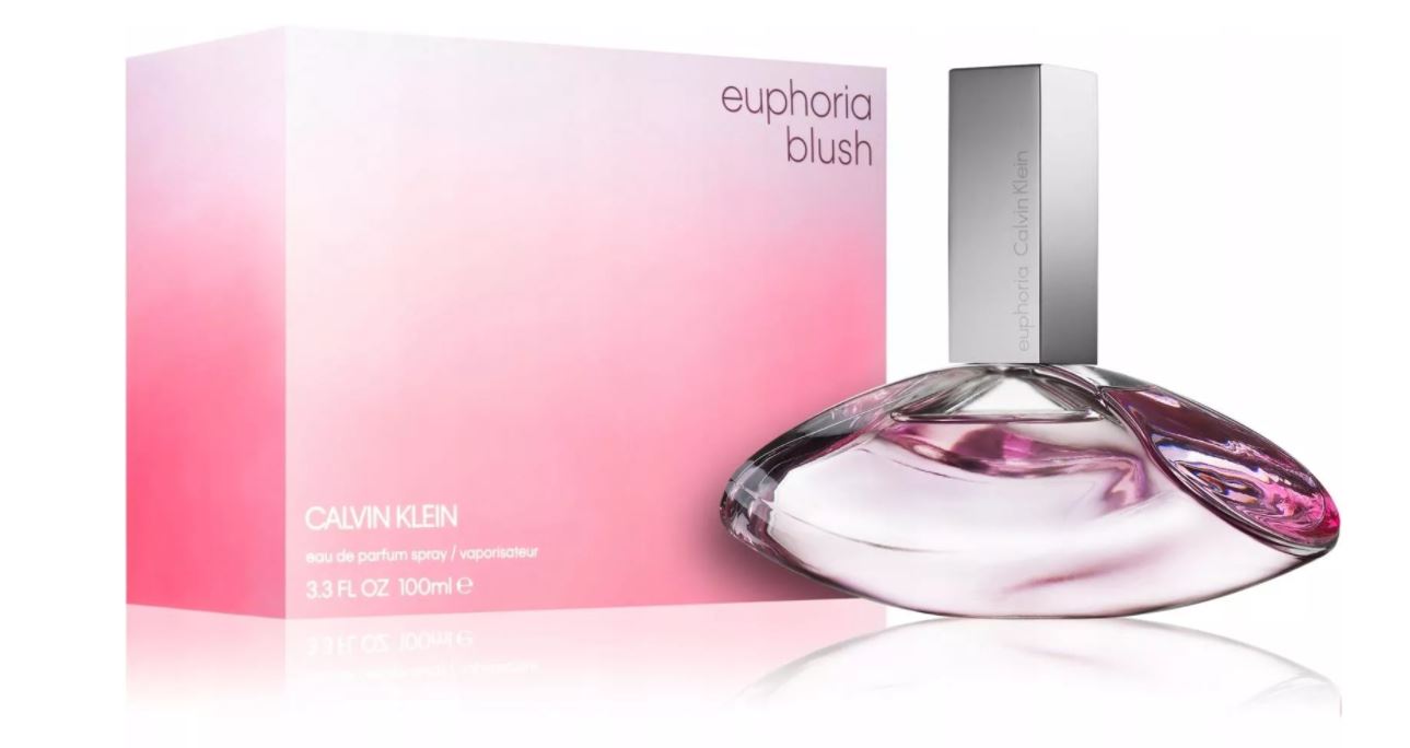 Calvin Klein Euphoria Blush - EDP 100 ml + 2 mesiace na vrátenie tovaru