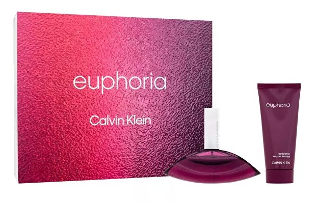 Euphoria - EDP 100 ml + telové mlieko 100 ml