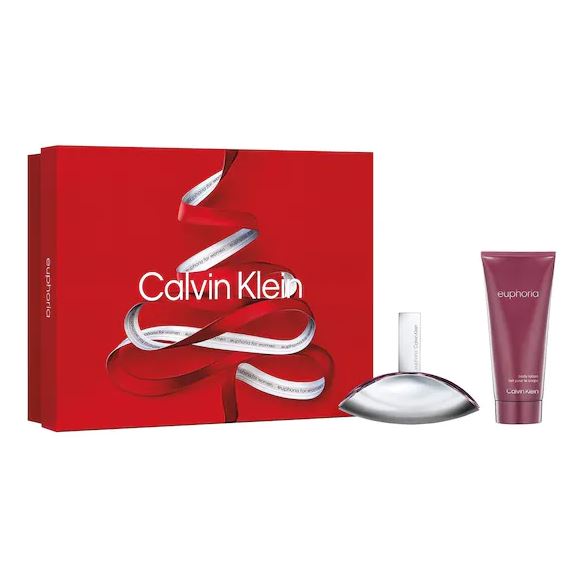 Calvin Klein Euphoria - EDP 50 ml + tělové mléko 100 ml + 2 měsíce na vrácení zboží