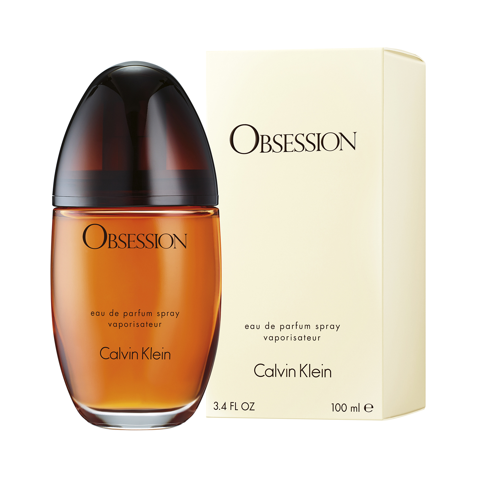 Calvin Klein Obsession - EDP 100 ml + 2 mesiace na vrátenie tovaru
