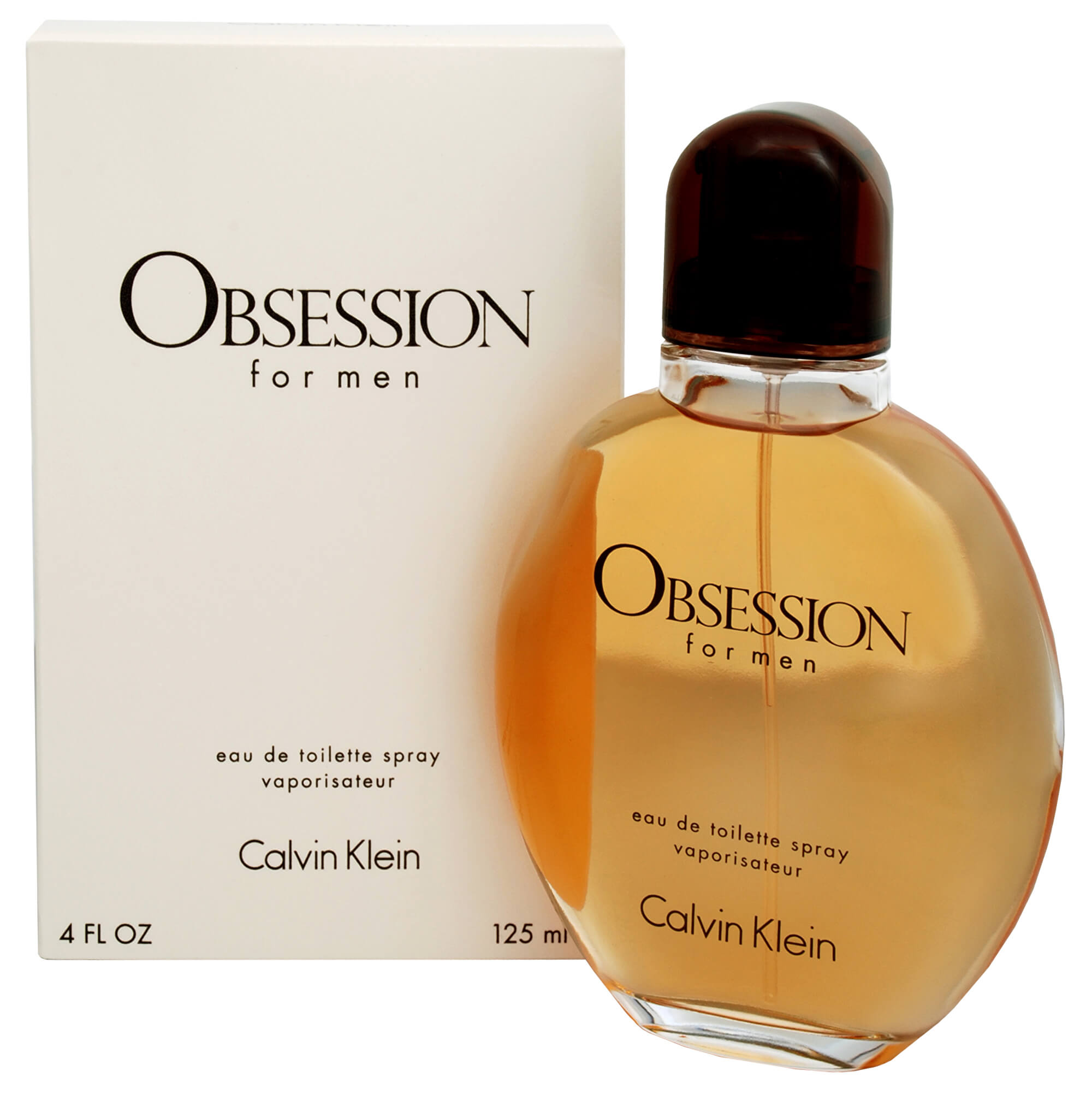 Calvin Klein Obsession For Men - EDT 75 ml + 2 měsíce na vrácení zboží