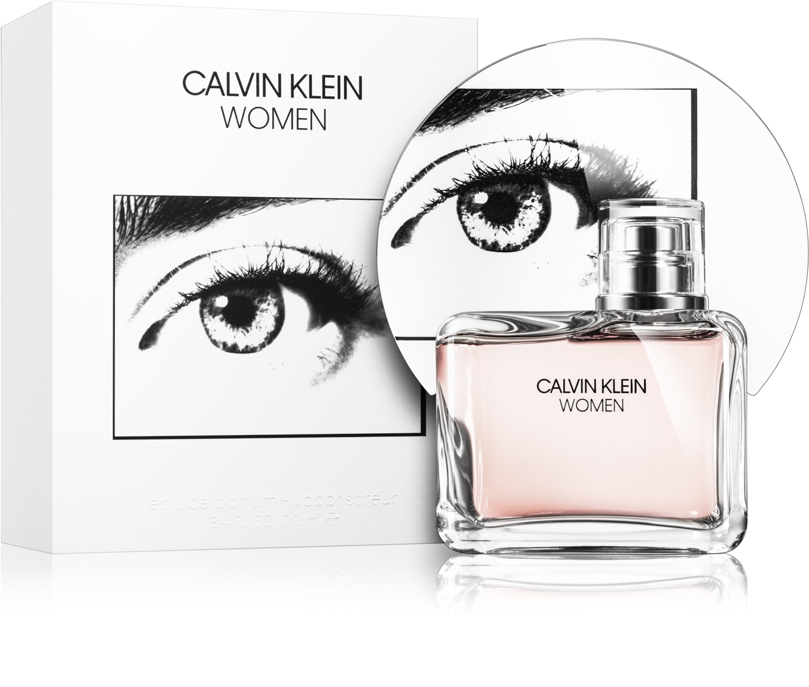 Calvin Klein Women - EDP 100 ml + 2 měsíce na vrácení zboží
