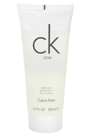 Calvin Klein CK One - sprchový gel 200 ml