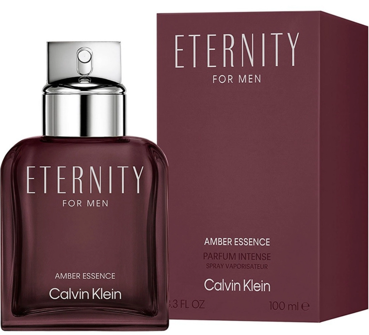 Calvin Klein Eternity Amber Essence For Men - parfém 100 ml