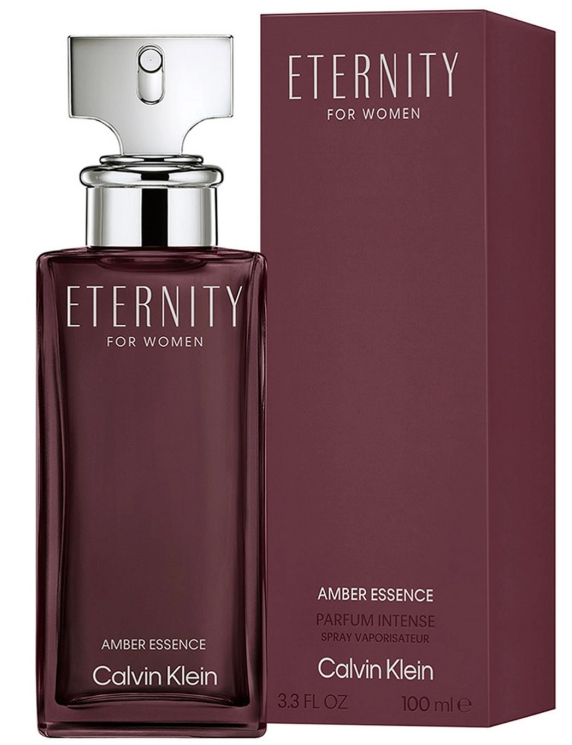 Calvin Klein Eternity Amber Essence Intense - parfém 100 ml