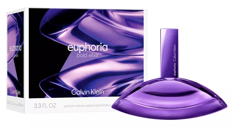 Calvin Klein Euphoria Bold Elixir Intense - parfém 100 ml