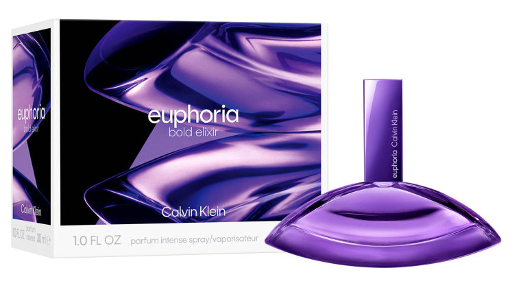 Calvin Klein Euphoria Bold Elixir parfém intense pro ženy 30 ml