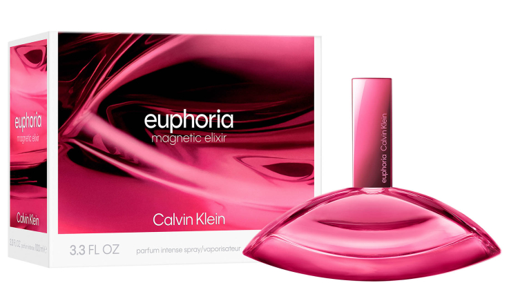 Calvin Klein Euphoria Magnetic Elixir parfém intense pro ženy 100 ml
