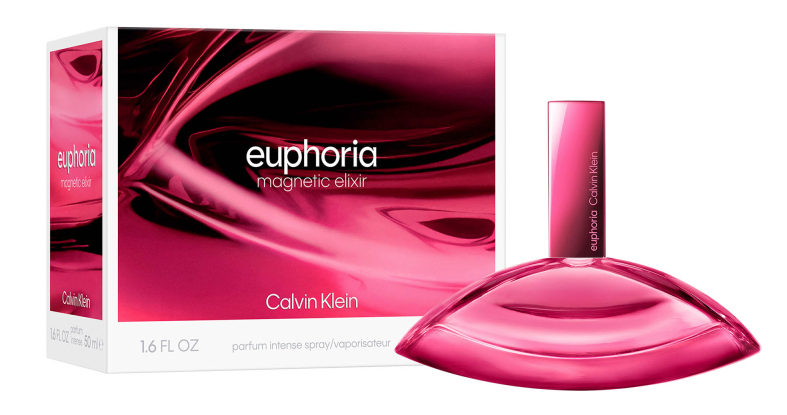 Calvin Klein Euphoria Magnetic Elixir Intense - parfém 50 ml