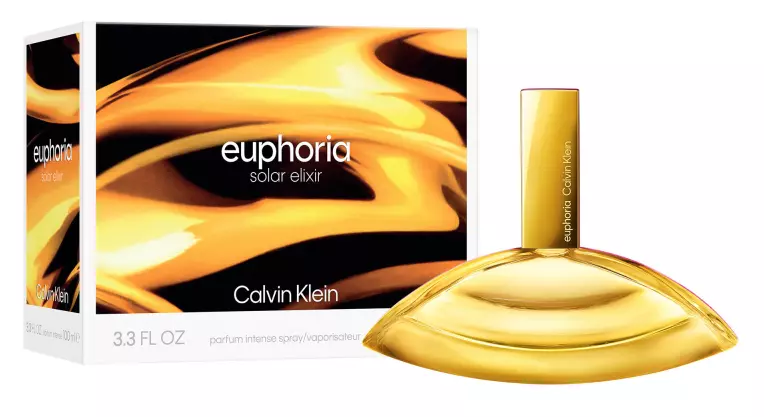 Calvin Klein Euphoria Solar Elixir Intense - parfém 100 ml