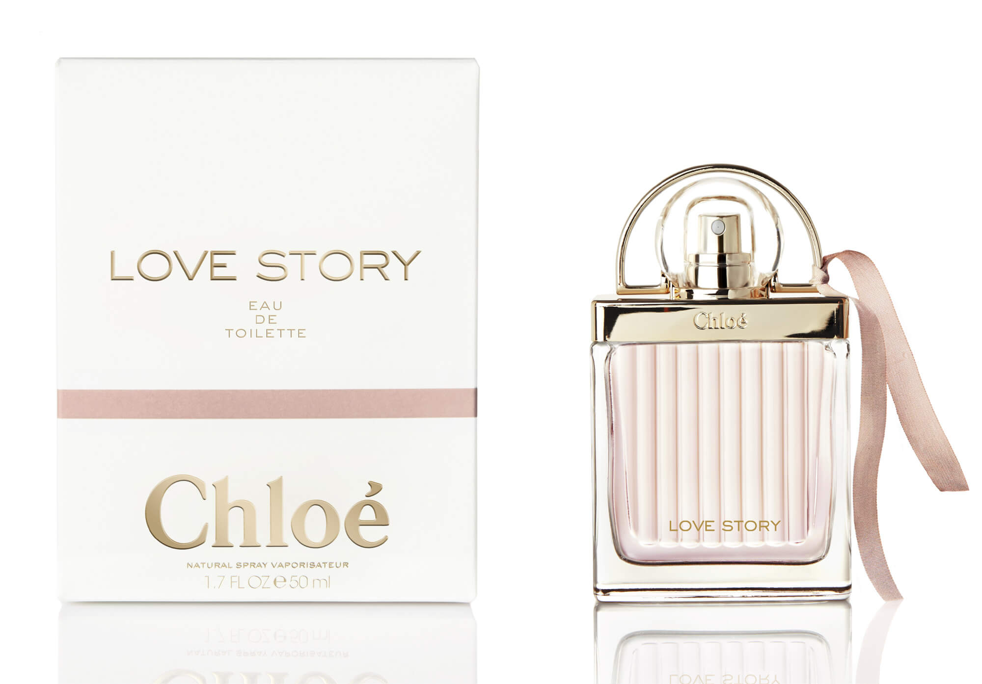 Chloé Love Story - EDT 50 ml + 2 mesiace na vrátenie tovaru