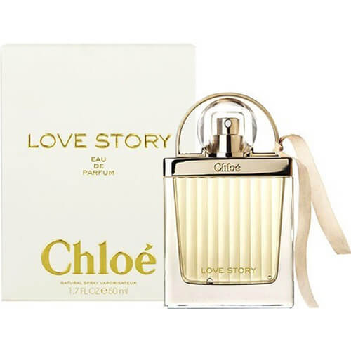 Chloé Love Story - EDP 50 ml + 2 mesiace na vrátenie tovaru