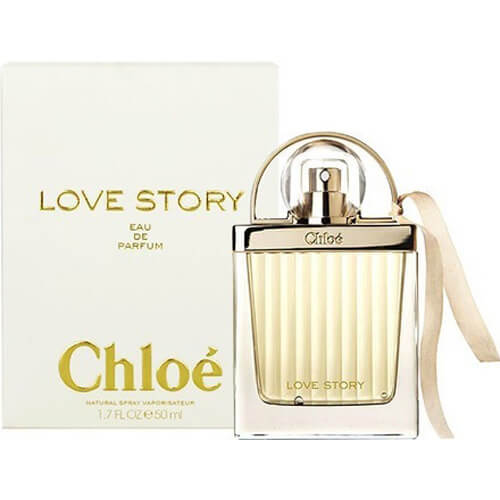 Levně Chloé Love Story - EDP 30 ml