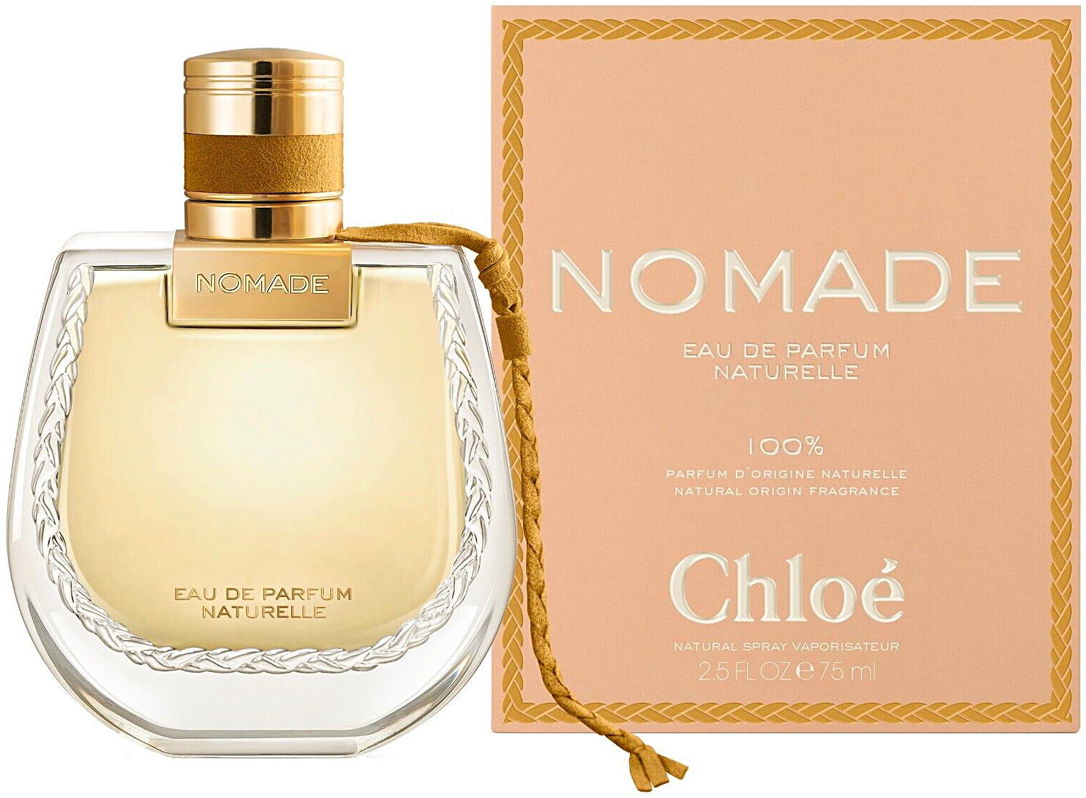 Levně Chloé Nomade Naturelle - EDP 50 ml