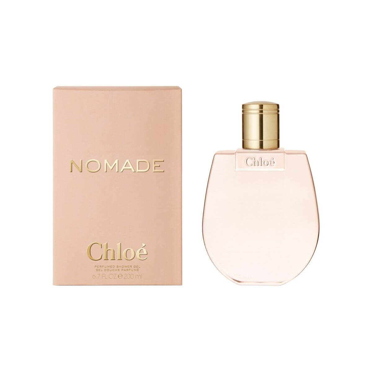 Chloé Nomade - sprchový gel 200 ml