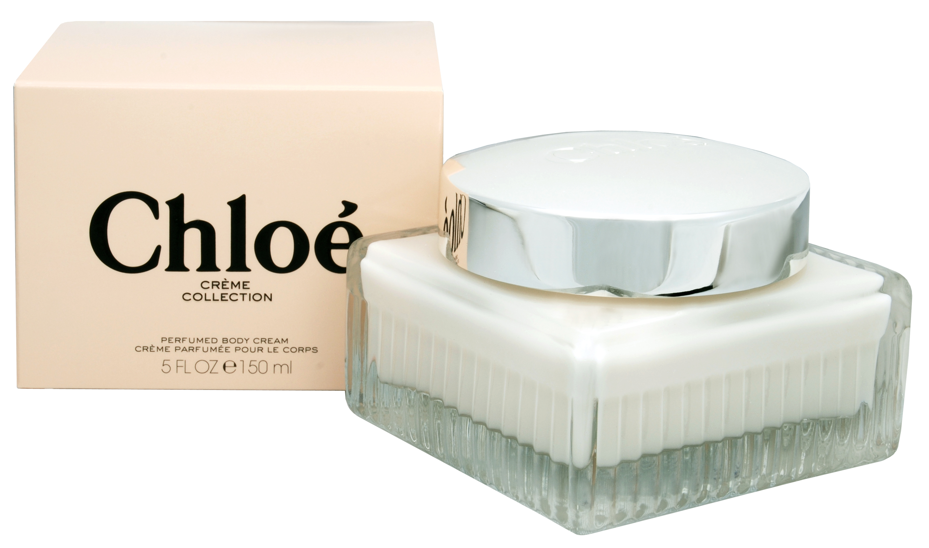 Chloé Chloé - parfémovaný tělový krém 150 ml