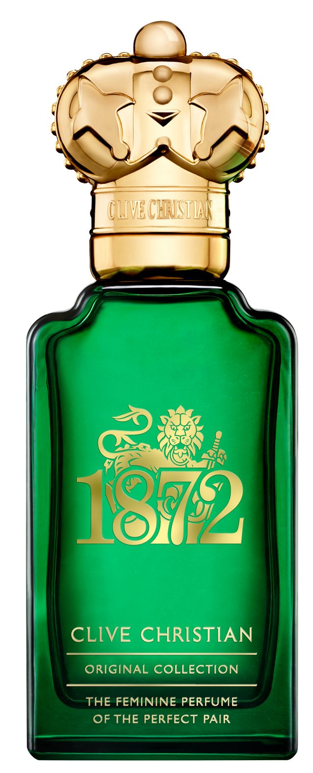 Clive Christian 1872 Feminine - parfém 50 ml