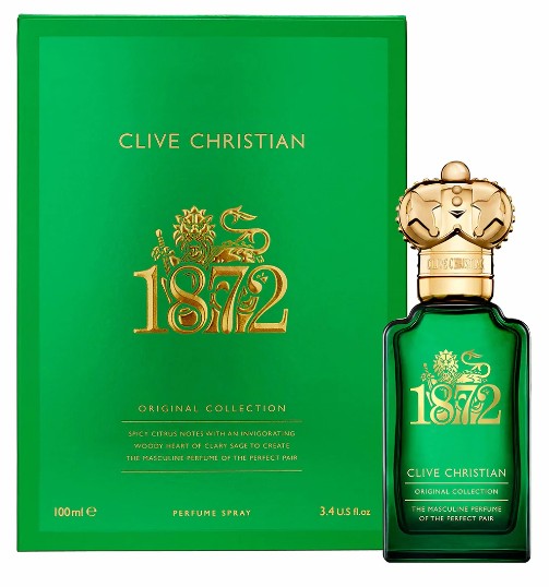 Clive Christian 1872 Masculine - parfém 100 ml