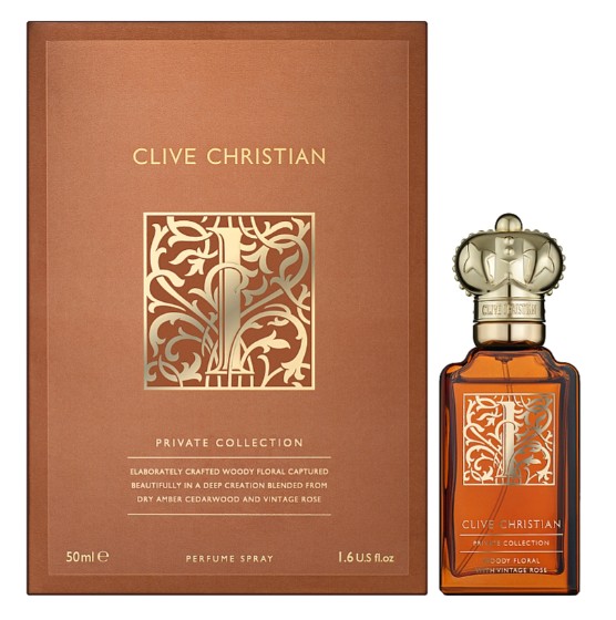 Clive Christian I Woody Floral Feminine - parfém 50 ml