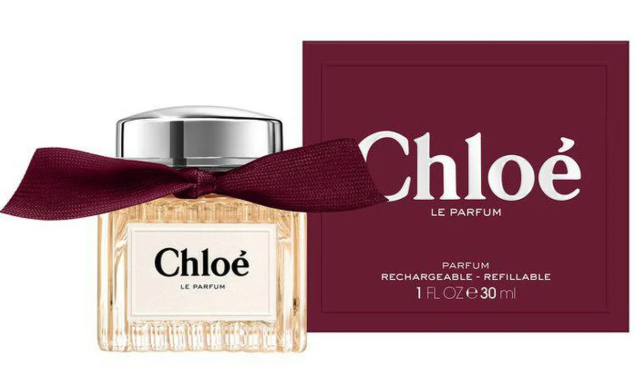 Chloé Chloé Le Parfum - parfém - plnitelná 30 ml