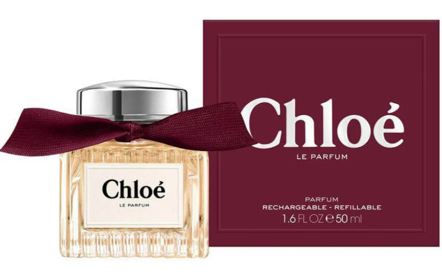 Chloé Chloé Le Parfum - parfém - plnitelná 50 ml