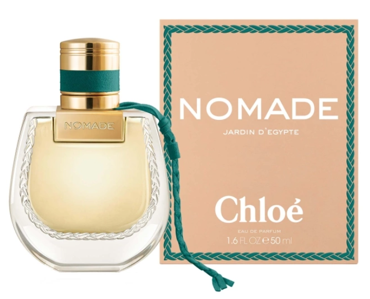 Chloé Nomade Jardin d´Égypte - EDP 50 ml