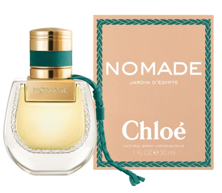 Chloé Nomade Jardin d´Égypte - EDP 30 ml