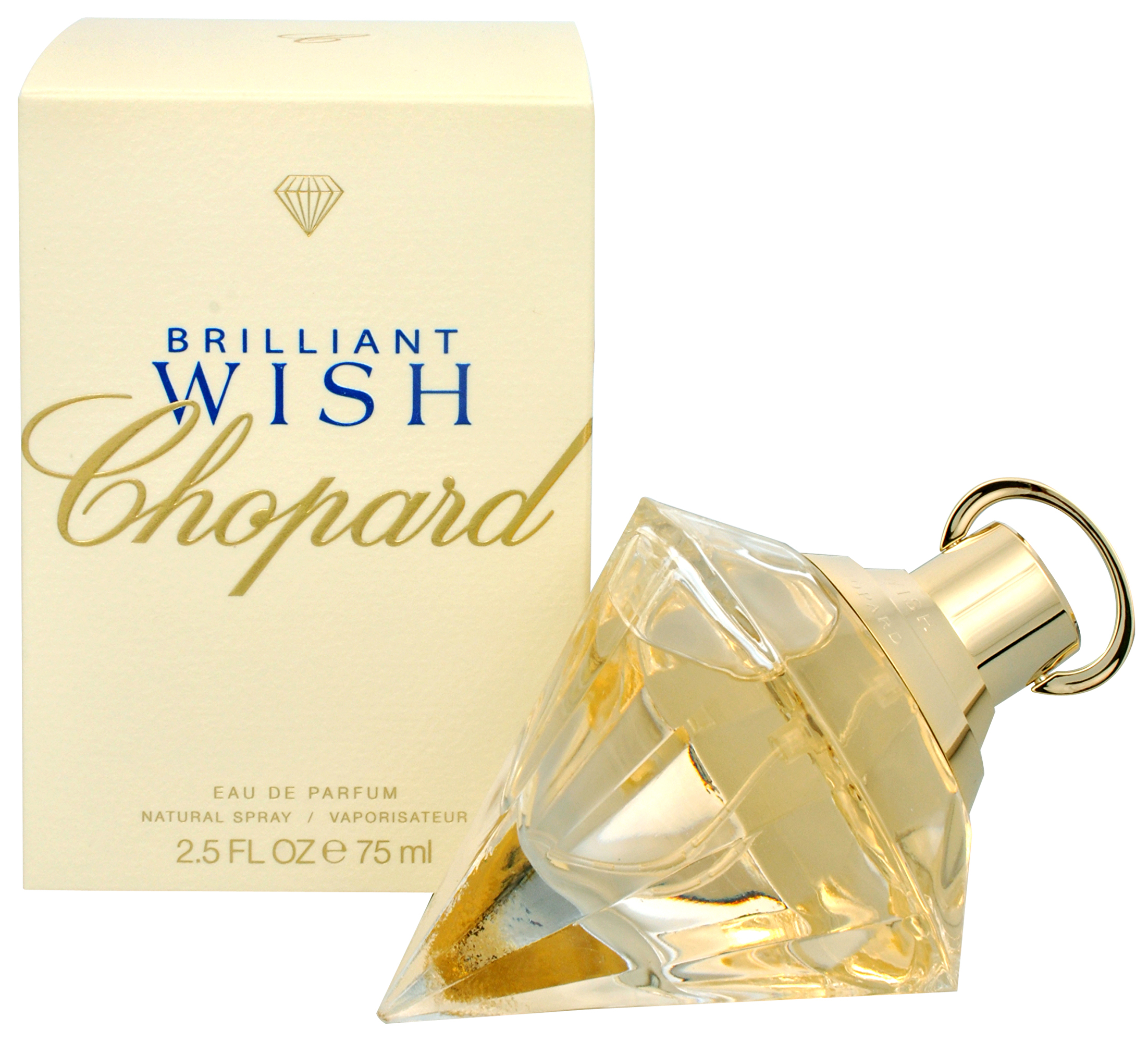 Chopard Wish Brilliant - EDP 75 ml