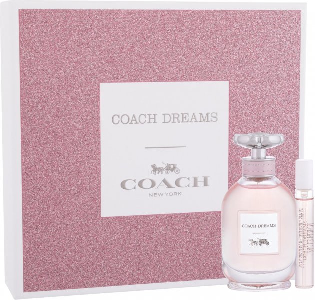 Coach Coach Dreams - EDP 60 ml + EDP 7,5 ml