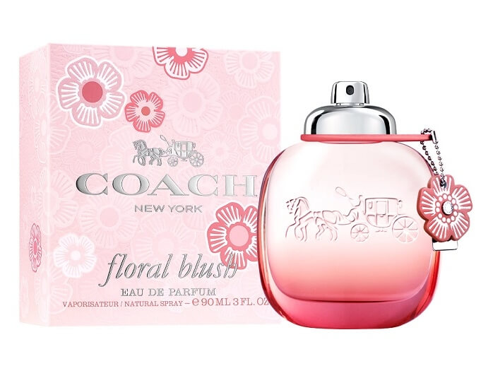 Coach Floral Blush - EDP 90 ml