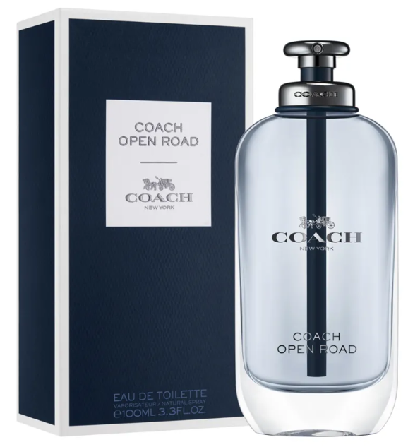 Coach Open Road - EDT 100 ml