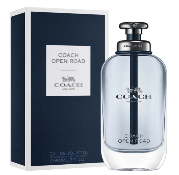 Coach Open Road - EDT 60 ml