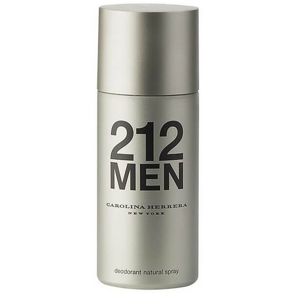Carolina Herrera 212 Men - dezodor spray 150 ml