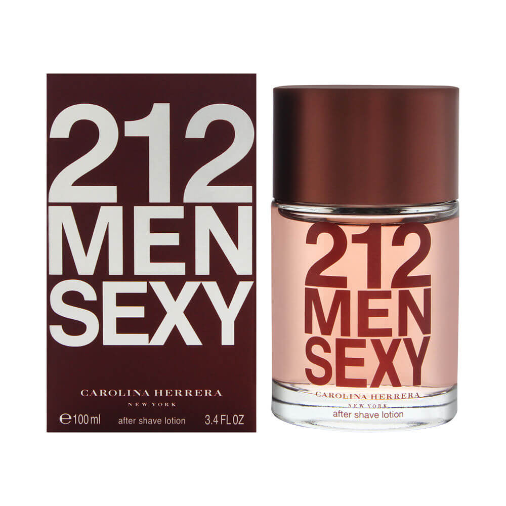 212 Sexy For Men - voda po holení